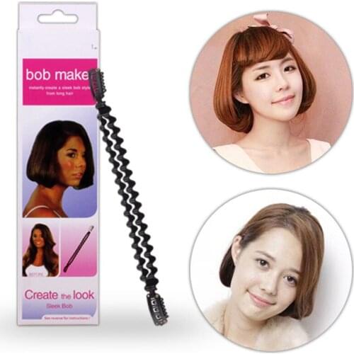 Fashion Women Hair Disk Accessories DIY Formal BoBo Hair Hairpin Styling Tool Hair Clip Beauty Tool Set For Hair Accessory Tools