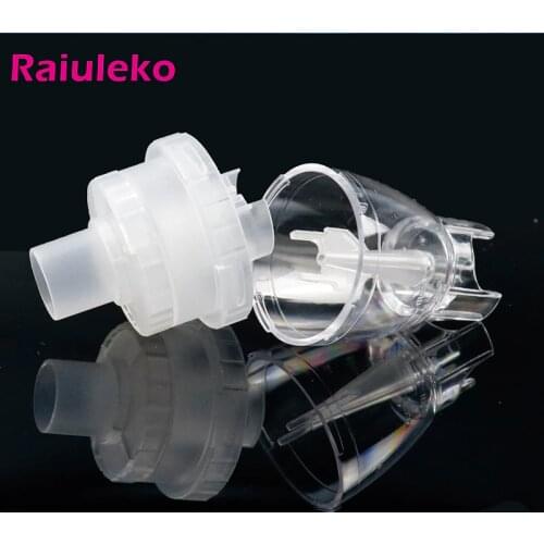 6ML Universal Inhaler Cup Spray Cup Compressor Nebulizer Accessary Nebulizer For Inhalation Medicine Cup Health Care