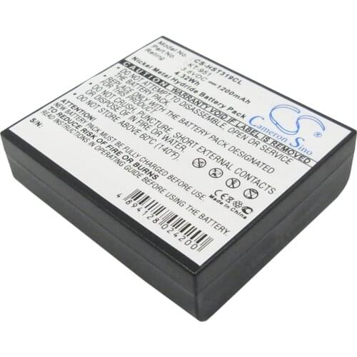 CS 1200mAh battery for Olycom C200