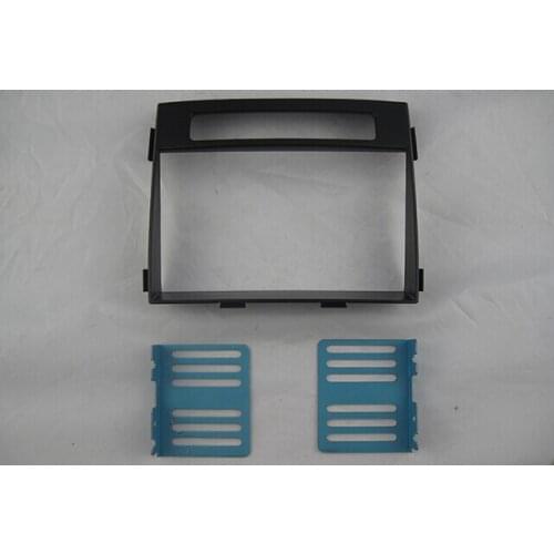 Car Fascias Stereo Radio Panel Audio Navigation Frame Dash Kit For Kia Soul 2011 2012 2013