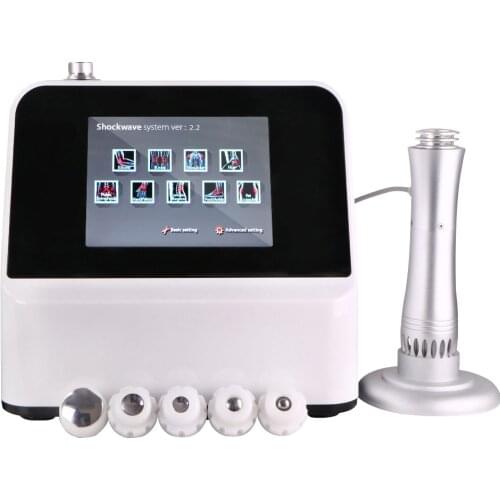 Effective acoustic shock wave zimmer shockwave therapy machine function pain removal for erectile dysfunction/ED treatment