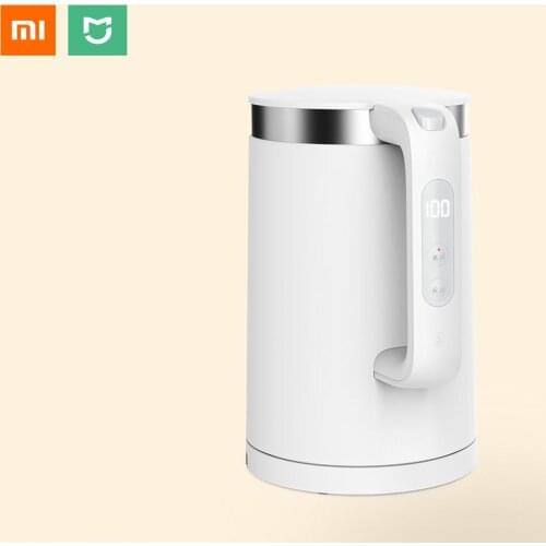 Xiaomi Mijia Electric Kettle Pro 1.5L Constant Temperature ControlReal Time Temperature Display work with Mi Home App