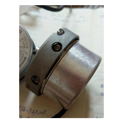 EQN 1325 512 62S12-78 ID 586 654-05 ENCODER , used in good condition . 80% appearance new , good working , free shipping