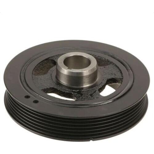 Harmonic Balancer Crankshaft Belt Drive Pulley OEM 1347022021 Fit for Toyota Celica MR2 Spyder