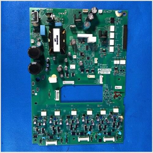Inverter TV610-630-30-37-45KW Power Supply Board Main Board Driver Board NHA50381-00