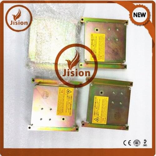 Jision ZAX120 ZAX160 ZAX230 Excavator Controller Computer Control Panel ECU 9239568 With Program