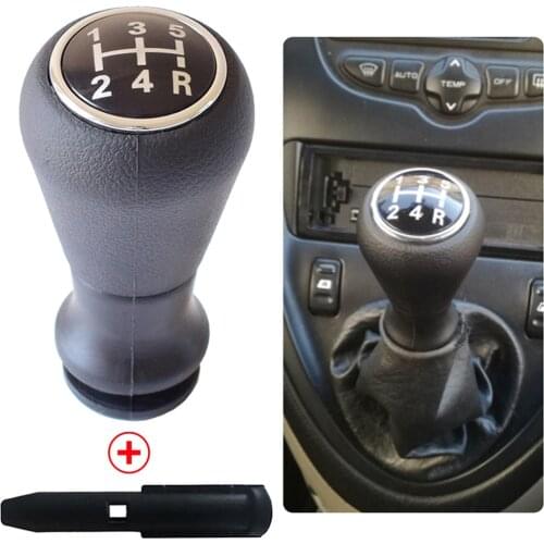 For Citroen Saxo/Xsara/Xantia/C2/C3 Pluriel/C3 Picasso/C4/C4 Picasso/C4(B7) DS4/Berlingo B6 Gear Shift Knob Boot Cover