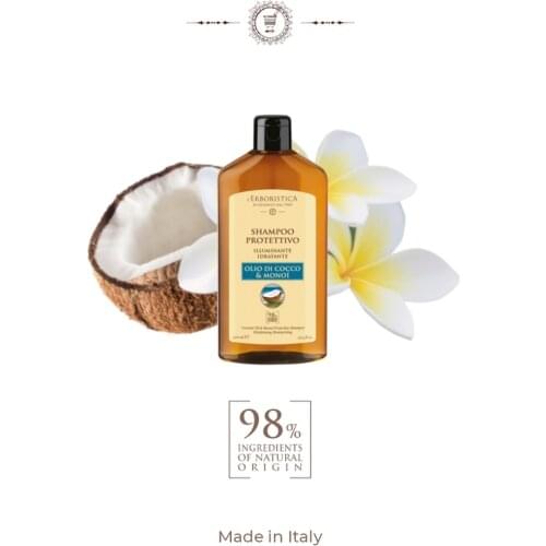 Шампуни для волос L'erboristica China At AliExpress