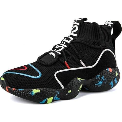 Mens Boots Warm Boot With Velvet Male Waterproof Shoes Chaussure Mans Casual Shoes For Men Boots Footwear Male Sneakers 48