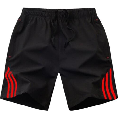 Daycloth 2021 Mens Sports shorts Male Casual Fitness Striped Sportswear Quick Dry Breathable Jogger Bodybuilding Boardshorts