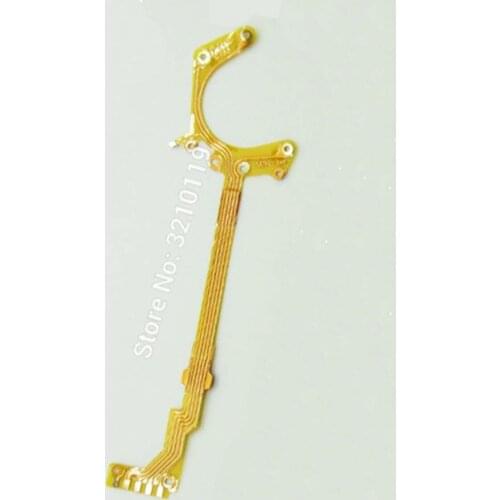 NEW Lens Shutter Flex Cable For SONY DSC-W30 DSC-W35 DSC-W40 DSC-W50 DSC-W55 DSC-W70 W30 W35 W40 W50 W55 W70 Camera