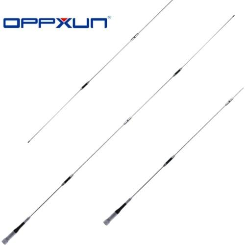 OPPXUN VHF Uhf Dual Band Antenna SG7900 Car Mobile Radio Walkie Talkie 144/430Mhz SG-7900 High DBi Gain for KT 8900D 8900 BJ-318