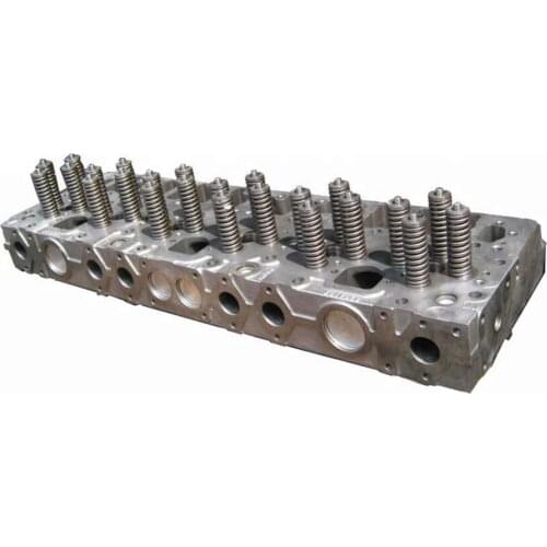 Genuine QSM11 ISM11 M11 Diesel engine parts cylinder head 4999617 2864028 4083406 4952453 4952829