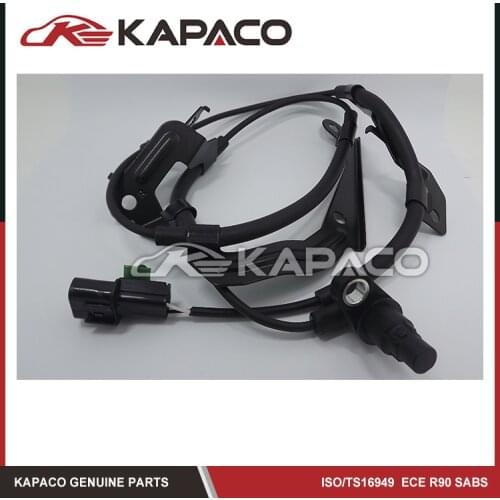 Front Right ABS Sensor 4670A596 For Mitsubishi Triton L200 Pajero Montero Sport Challenger Nativa After 2011