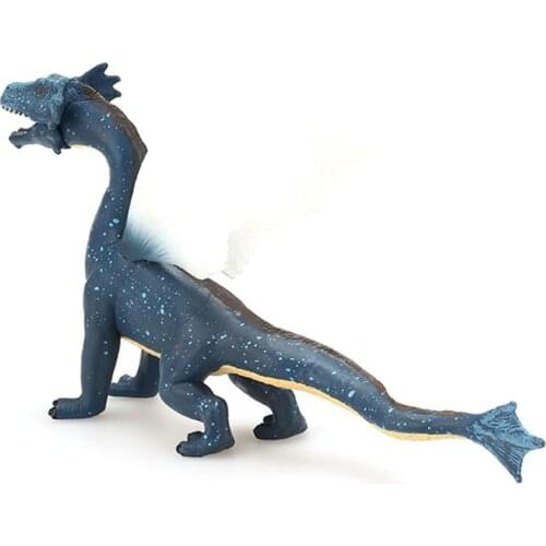 Realistic Flying Dragon Animal Figurine Model Kids Toy Table Decor Collection