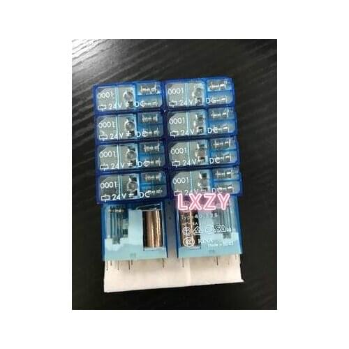 Free Shipping 5pcs/lot 40.52 24VDC 40.52.9.024.0000 relays new original