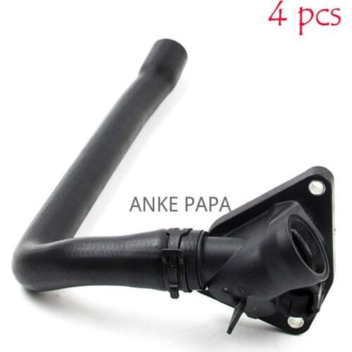 Radiator Hose For BM F20 F21 F30 F31 F35 F80 10-16 2367436 11537600586 11532367436