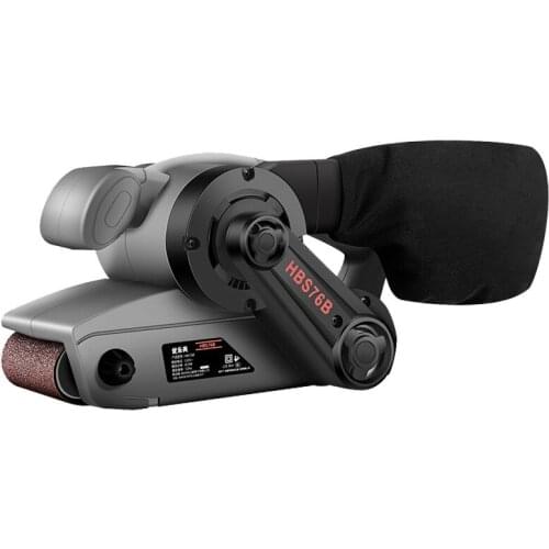 Sanding machine, portable sanding machine, surface sanding machine, small polishing machine, woodworking household sanding