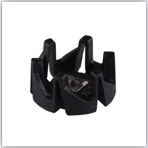 Replacement Couplers Plastic Shaft Blade Knife Foot Seat Gear for Philips Blender HR2003 hr2004 hr2006 hr2024 hr2027 Mixer Parts