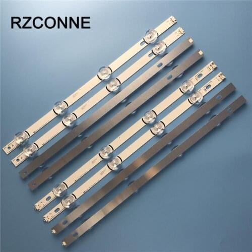 LED strip For LG DRT INNOTEK DRT 3.0 42'' A/B TYPE 6916L-1709A 6916L-1710A LC420DUH-FGP1 HC420DUN-VAHS2 42LB551V 42LF561V