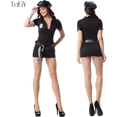 Эротические костюмы полицейского TaFiY China At AliExpress