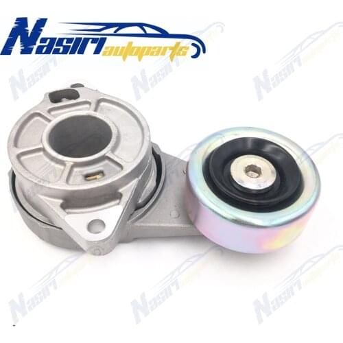 V-Ribbed Belt Tensioner Pulley For HONDA City Civic Fit Jazz 1.2-1.5L L12 L13 L15 2008