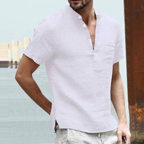 WENYUJH Mens Summer T-shirts