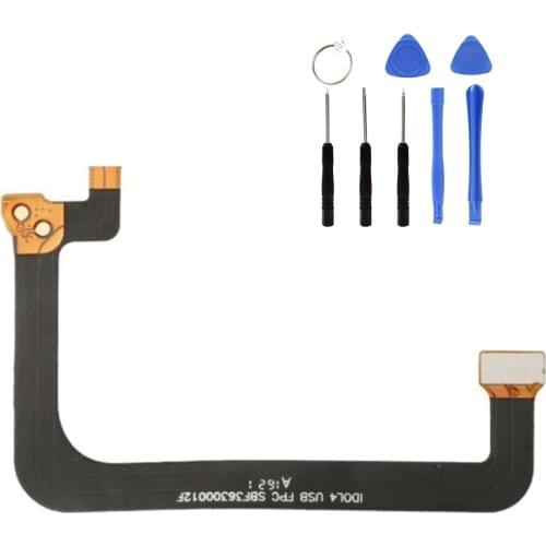 FOR ALCATEL IDOL 2 LCD Display Testing Touch Screen Tester Flex Cable Screen Connect Cable Repair Kit Gift