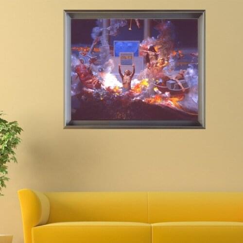 Golden Panno diy full square diamond embroidery 5d full square diamond painting religious Europe religious diamond painting 09