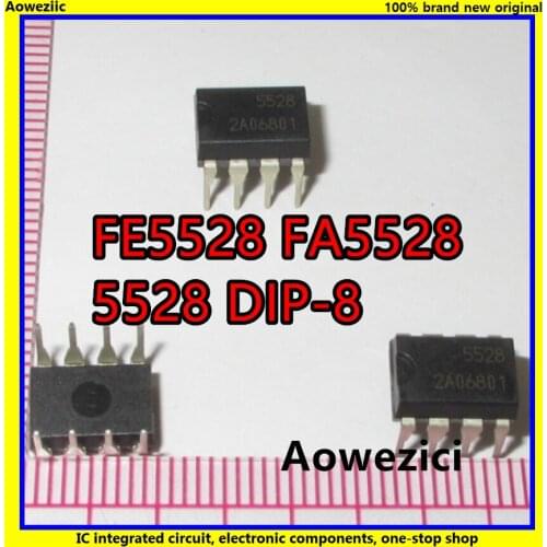 10Pcs/Lot FE5528 FA5528 FE5528P FA5528P 5528 DIP-8 New Original Product