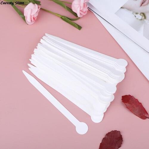100pcs Aromatherapy Fragrance Perfume Essential Oils Test Tester Paper Strips 115*15mm