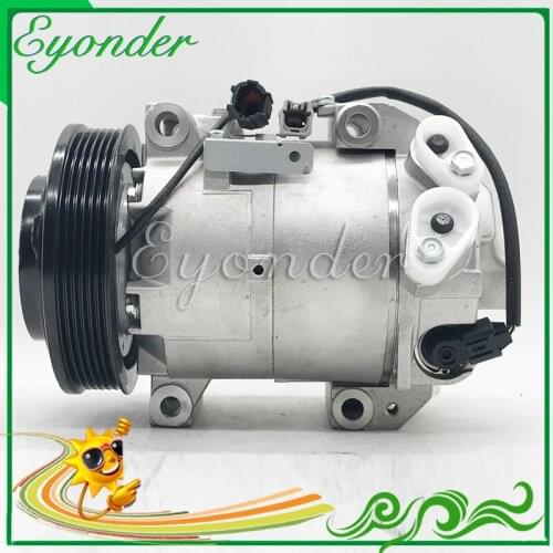 A/C AC Air Conditioning Compressor Cooling Pump & Clutch for Infiniti Q70 QX70 FX50 M56 92600-1CA1 92600-1CA0C 926001CA1