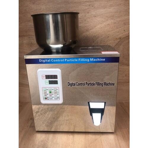 2-200g Automatic Powder Weighing Filling Machine