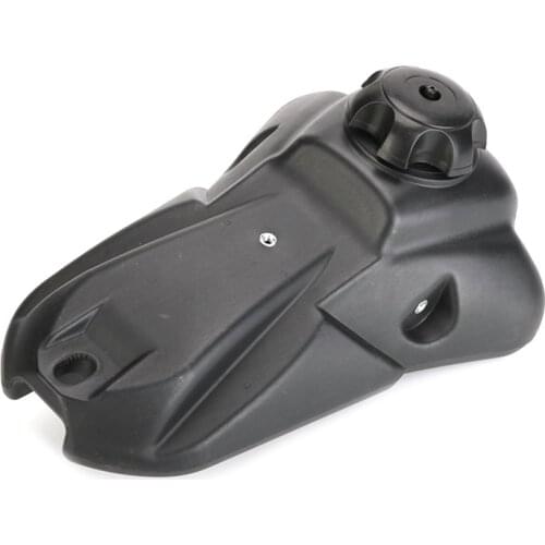 BBR Fuel Gas Tank Oil Tank with Cap Parts For Chinese 110CC 125CC 150CC BBR Dirt Pit Bike Motorcycle