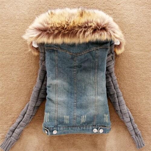 CHSDCSI Womens Denim Jackets