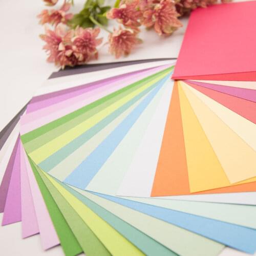 25 sheets 6" Card Stock Decorative Scrapbooking DIY handmade Craft paper PP11