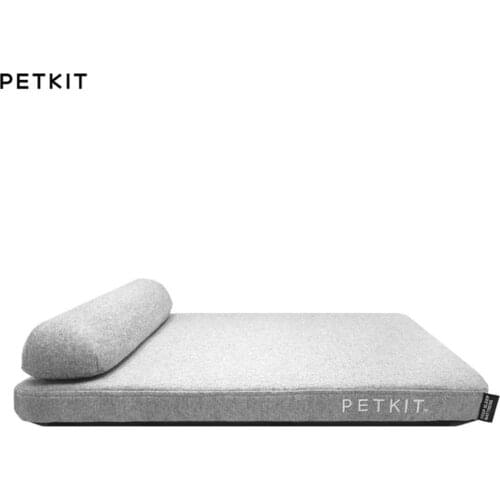 Petkit Pet Mat Four Seasons Detachable Soft Dog Cat Pet Winter Warm Mat Bed Pad Rug Thermal Cat Dogs Pillow Mat Slipcover