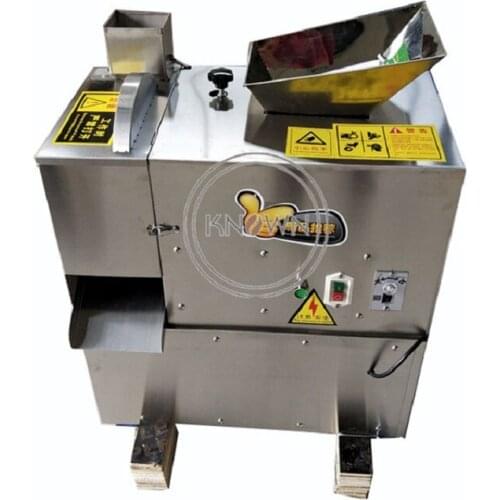 High Quality Stainless Steel Dough Divider Machine Steamed Bun Machine Dough Cutter Former Machine