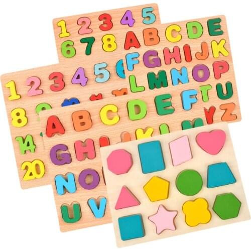 Monssjay Children's Puzzles