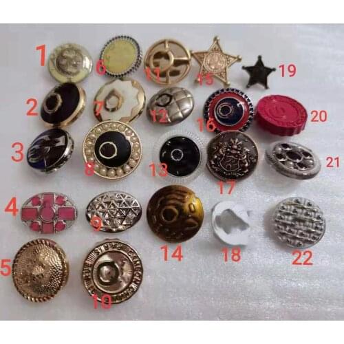 New metal zipper pull pendant 10 pieces a lot rhinestone zipper pendant same button is available 10 pieces a pack