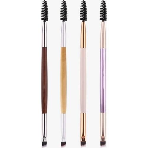 2019 NEW Eyebrow Brush Eyebrow Brush Eyebrow Comb beauty eyebrow brush professional makeup brushes for eye Brow Brush