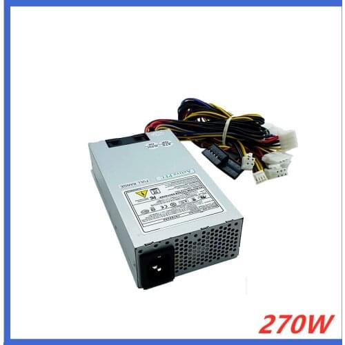New Power Supply Adapter For FSP FSP270-60LE 270W 6P FLEX ITX NAS3 K39 1U PSU Adapter