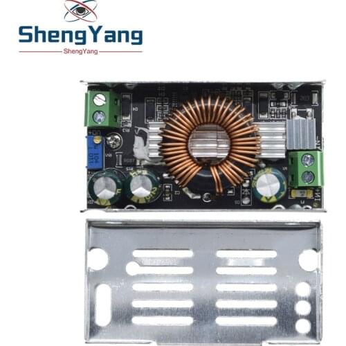 100W 6A DC-DC Buck Converter 10-90V 12V 24V 36V 48V 60V 72V 86 to 1.5V-60V 5V 15V 19V Step-down Power Voltage Regulator Module