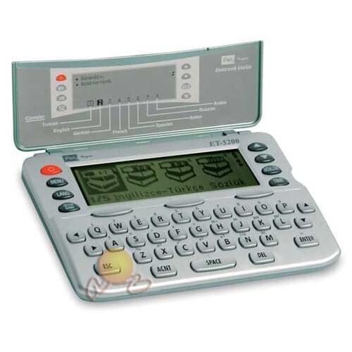 Poyraz Electronic Dictionaries