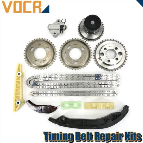TIMING REPAIR KITS for FORD:TRANSITV348(2.4)06-12 PHFC JXFA DS070092