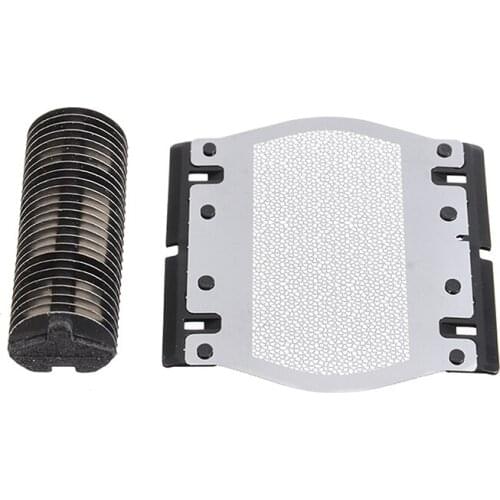Razor Head Replacement 11B Shaver Foil+ Cutter for Series 1 110 120 130s 5685 150s-1 5682 Shaving Mesh Grid Screen