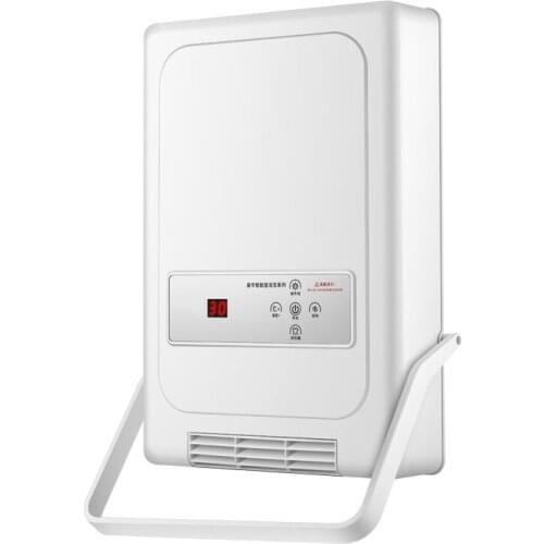 Heater Touch smart bath bath Multifunctional wall-mounted heater for bathroom dehumidification and antibacterial dry clothes