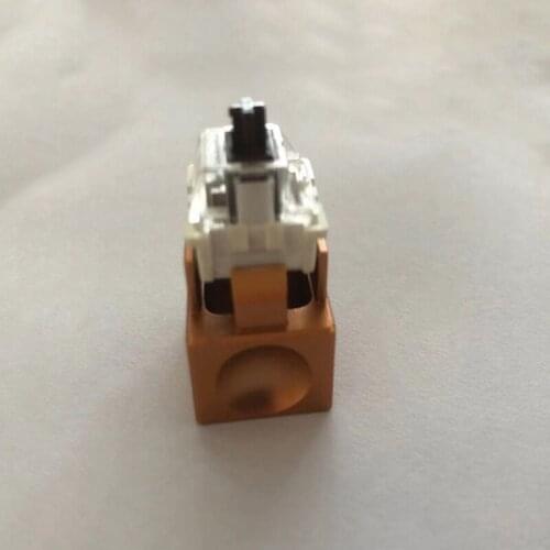 Aluminum Alloy Switch Opener Keycap Switch Puller Remover Compatible Cherry MX Switches for Mechanical Keyboard Switches