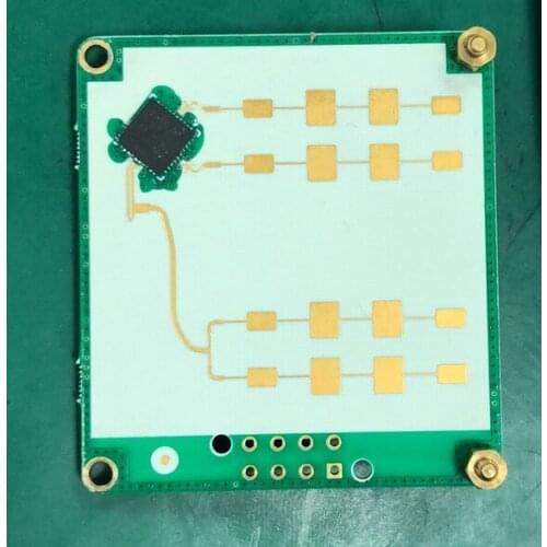 24G Barrier Gate Anti-Smashing Radar Sensor Srr189 to Prevent Unsafe Accidents