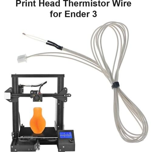 100K NTC Breakout Cable Hard Drive Splitter Cable Thermistors with Cable Hard Drive Cable Connecter Supports